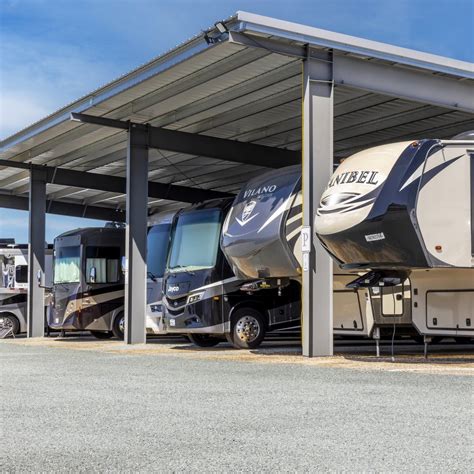 10 Cheap RV & Trailer Storage Options in Wildwood, FL.